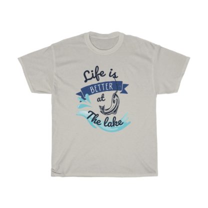 Life Is Better At The Lake Tee - Image 3