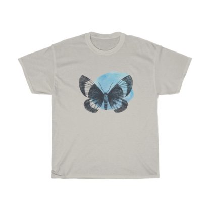 Butterfly Watercolor Tee - Image 3