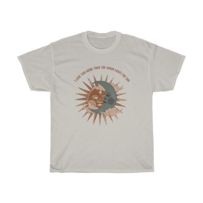 Moon and Sun Love Tee - Image 4