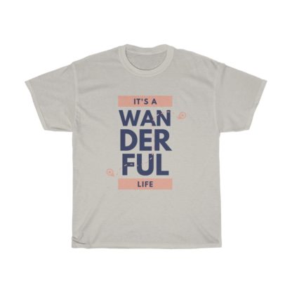 It's A Wanderful Life Tee - Image 4