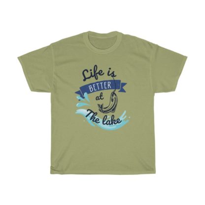 Life Is Better At The Lake Tee - Image 10