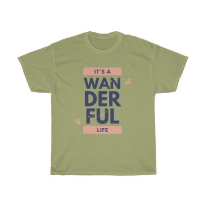 It's A Wanderful Life Tee - Image 7