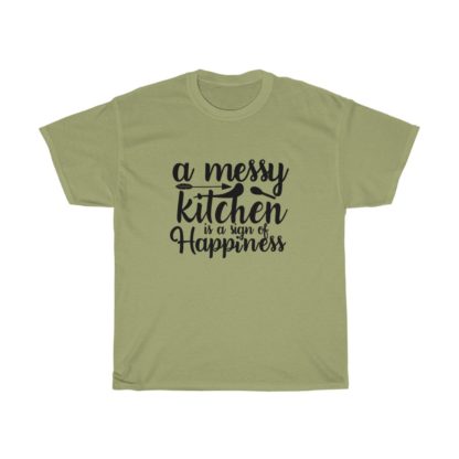 A Messy Kitchen Tee - Image 4