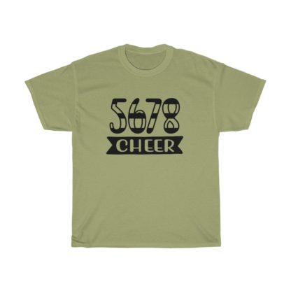 5678 Cheer Tee - Image 5