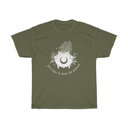 Brew The Potions Tee - Image 3