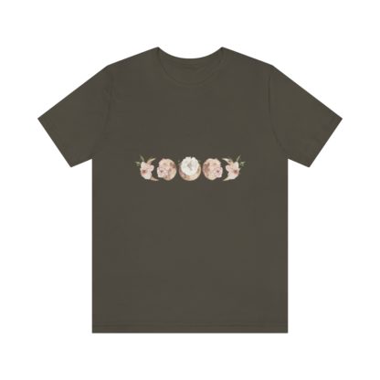 Cute Moon Phases Tee - Image 16