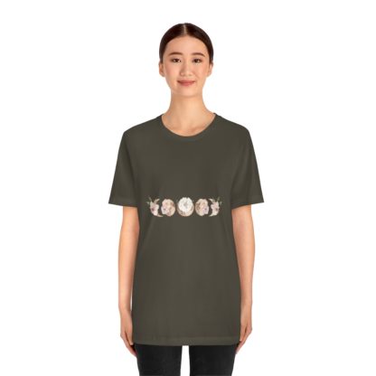 Cute Moon Phases Tee - Image 17