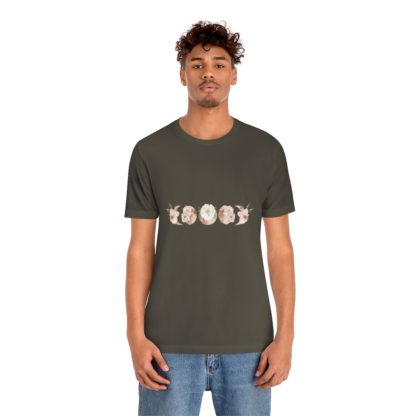 Cute Moon Phases Tee - Image 18