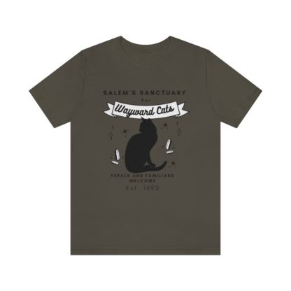 Wayward Cats Tee - Image 16