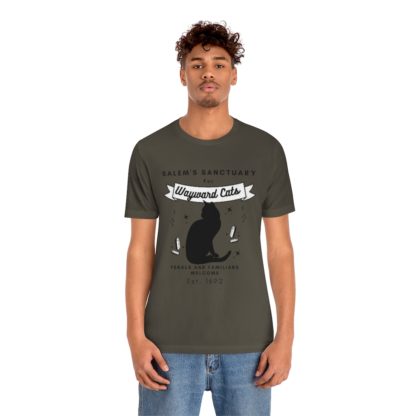 Wayward Cats Tee - Image 18