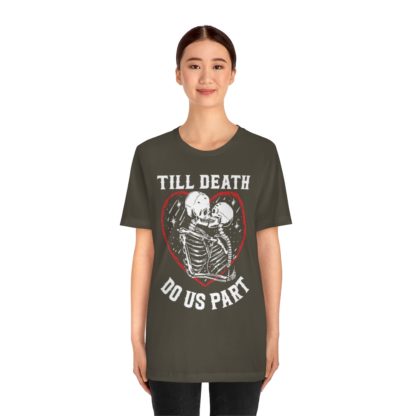 Till Death Do Us Part Tee - Image 17