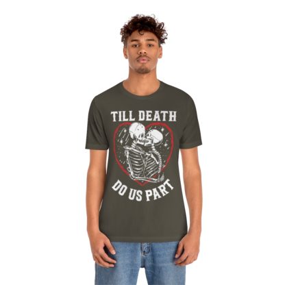 Till Death Do Us Part Tee - Image 18