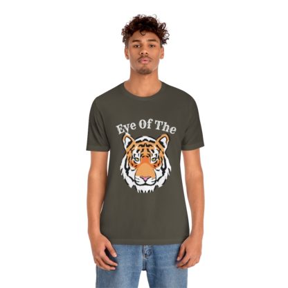 Eye of The Tiger Tee - Image 24