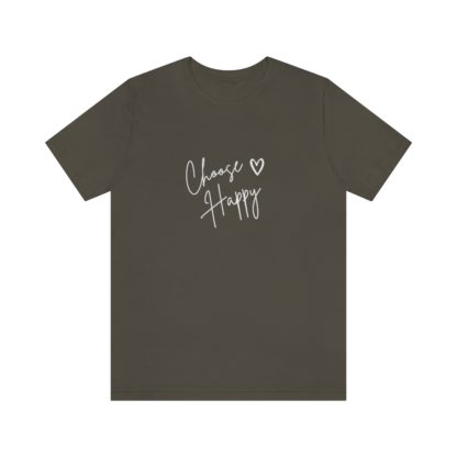 Choose Happy Tee - Image 16