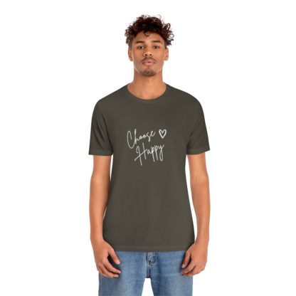 Choose Happy Tee - Image 18