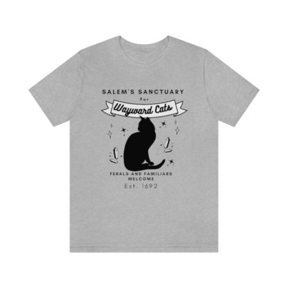 Wayward Cats Tee - Image 19