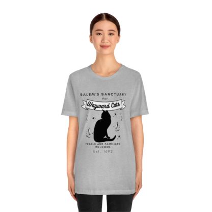 Wayward Cats Tee - Image 20