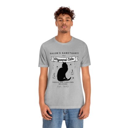 Wayward Cats Tee - Image 21