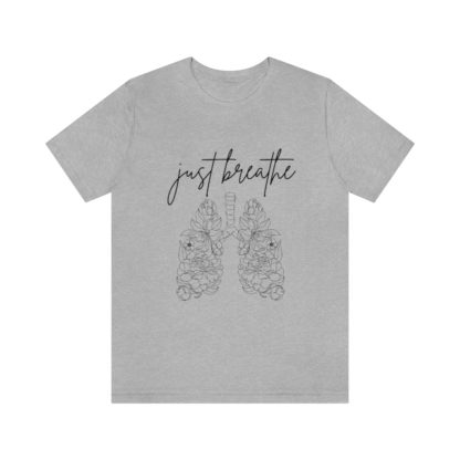 Just Breathe Tee - Image 22