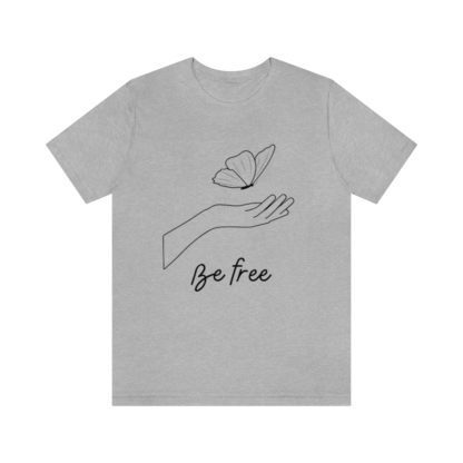 Be Free Tee - Image 22