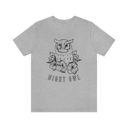 Night Owl Tee - Image 22