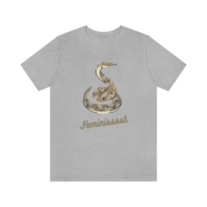 Feminist Snake Tee - Image 22