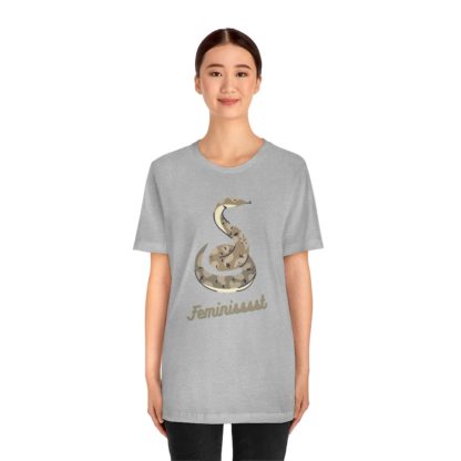 Feminist Snake Tee - Image 23