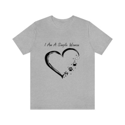 Simple Woman Tee - Image 34