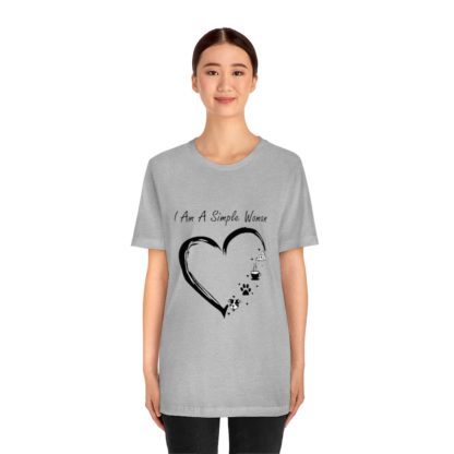 Simple Woman Tee - Image 35