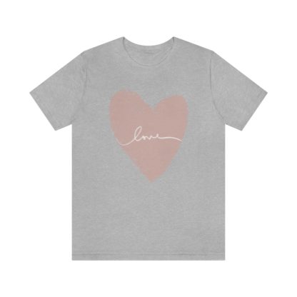 Cute Love Heart Tee - Image 22