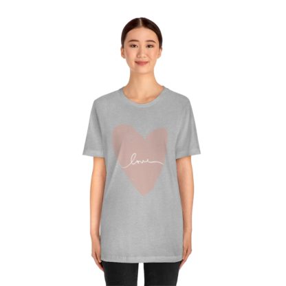 Cute Love Heart Tee - Image 23