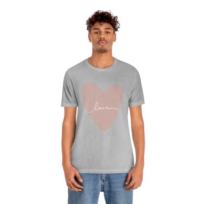 Cute Love Heart Tee - Image 24