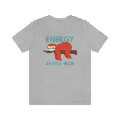 Energy Saving Mode Tee - Image 25