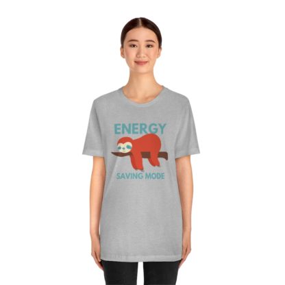 Energy Saving Mode Tee - Image 26