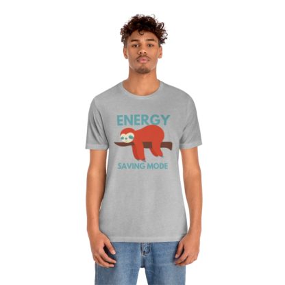 Energy Saving Mode Tee - Image 27