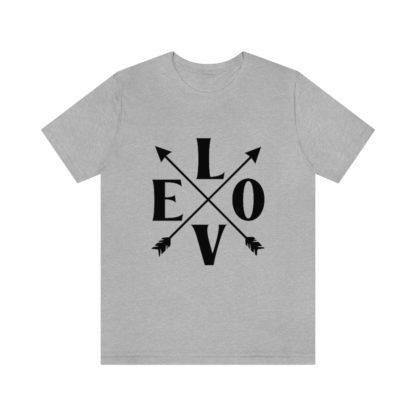 Love Arrow Tee