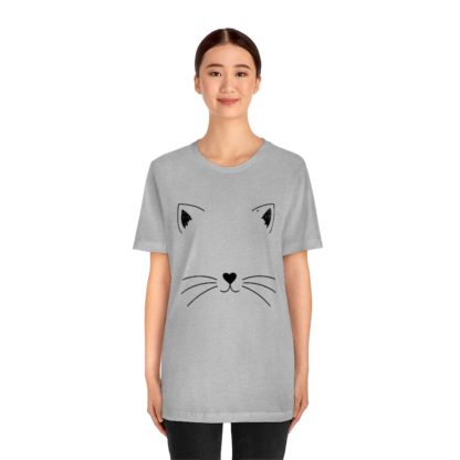 Cute Cat Ears Tee - Image 23