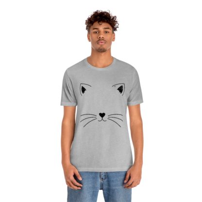 Cute Cat Ears Tee - Image 24