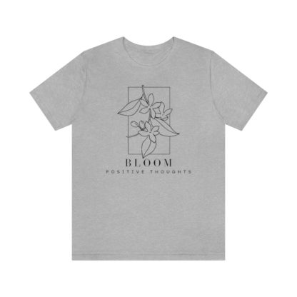 Bloom Positive Thoughts Tee