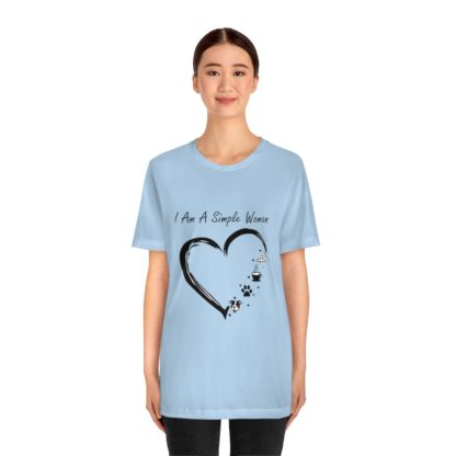 Simple Woman Tee - Image 29