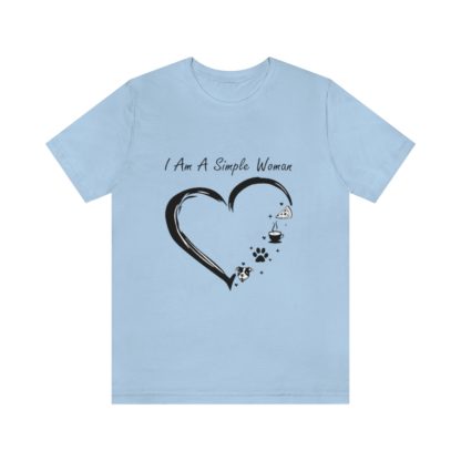 Simple Woman Tee - Image 28