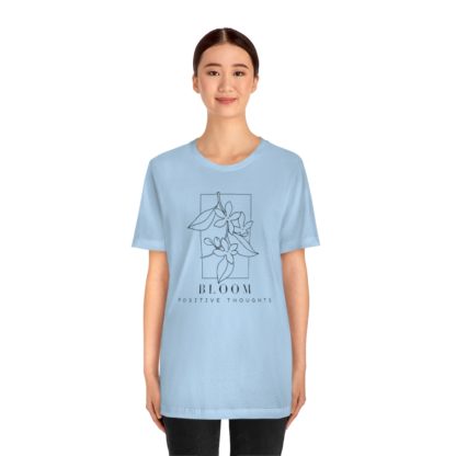 Bloom Positive Thoughts Tee - Image 26