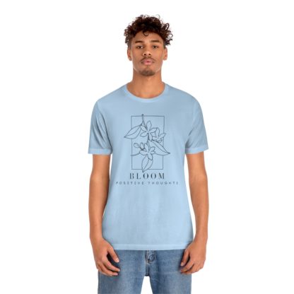 Bloom Positive Thoughts Tee - Image 27