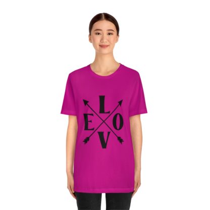 Love Arrow Tee - Image 23