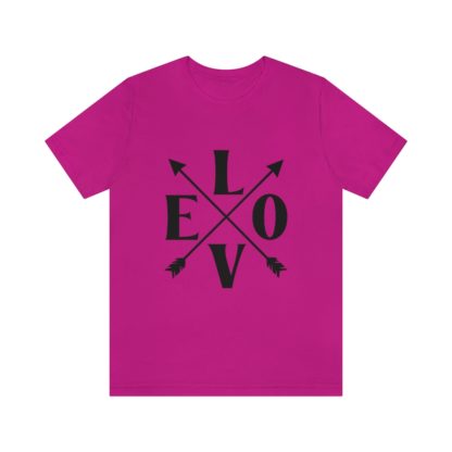 Love Arrow Tee - Image 22