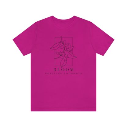 Bloom Positive Thoughts Tee - Image 34