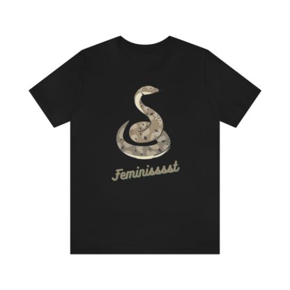 Feminist Snake Tee - Image 13