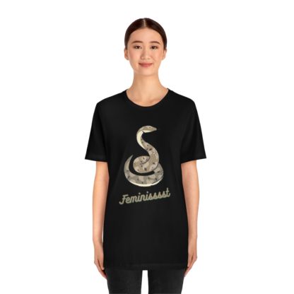 Feminist Snake Tee - Image 14