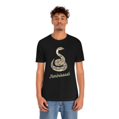 Feminist Snake Tee - Image 15