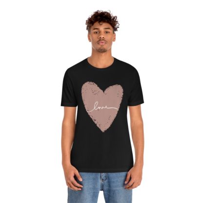 Cute Love Heart Tee - Image 9